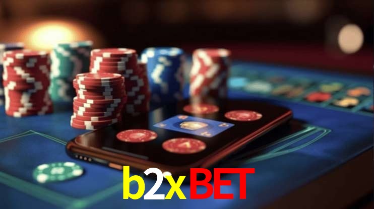 A Revolução dos Aplicativos de Jogos no b2xbet